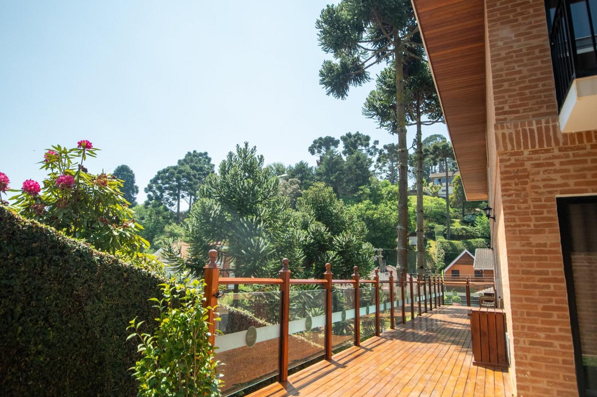 Santa Felicidade Hotel Campos do Jordao