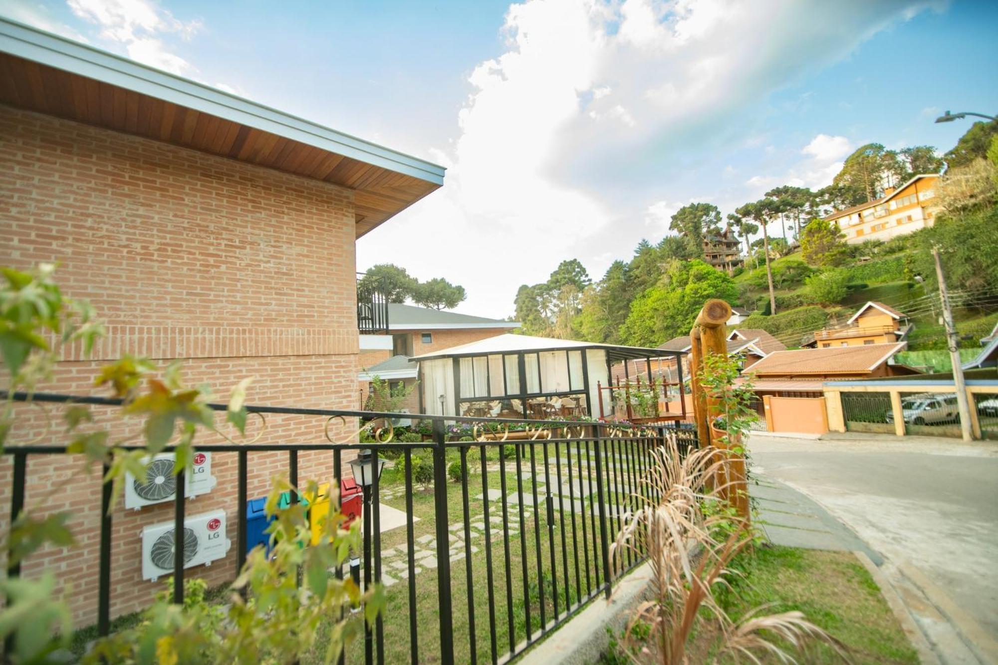 Santa Felicidade Hotel Campos do Jordao