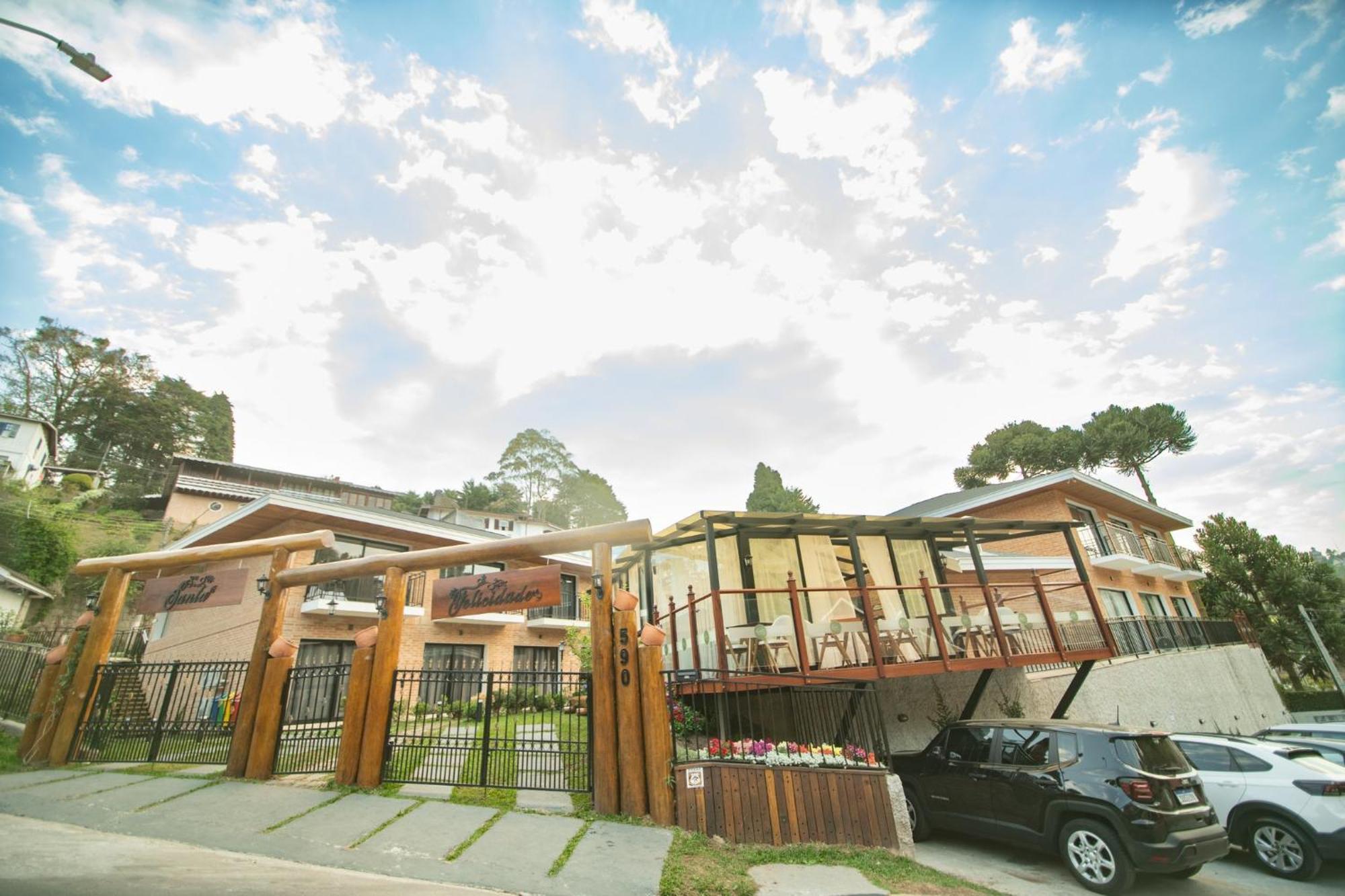 酒店 Santa Felicidade *