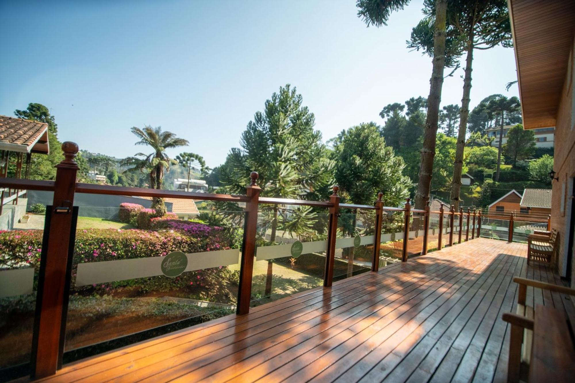 Hotel Santa Felicidade