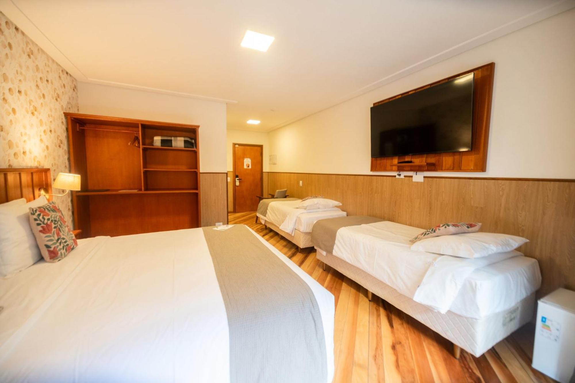 Hotel Santa Felicidade *