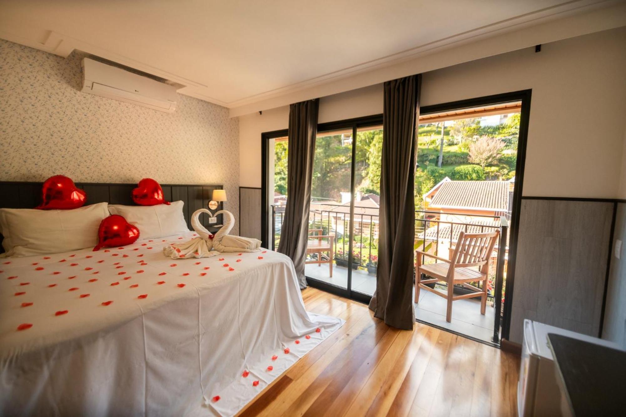 Hotel Santa Felicidade Campos do Jordao