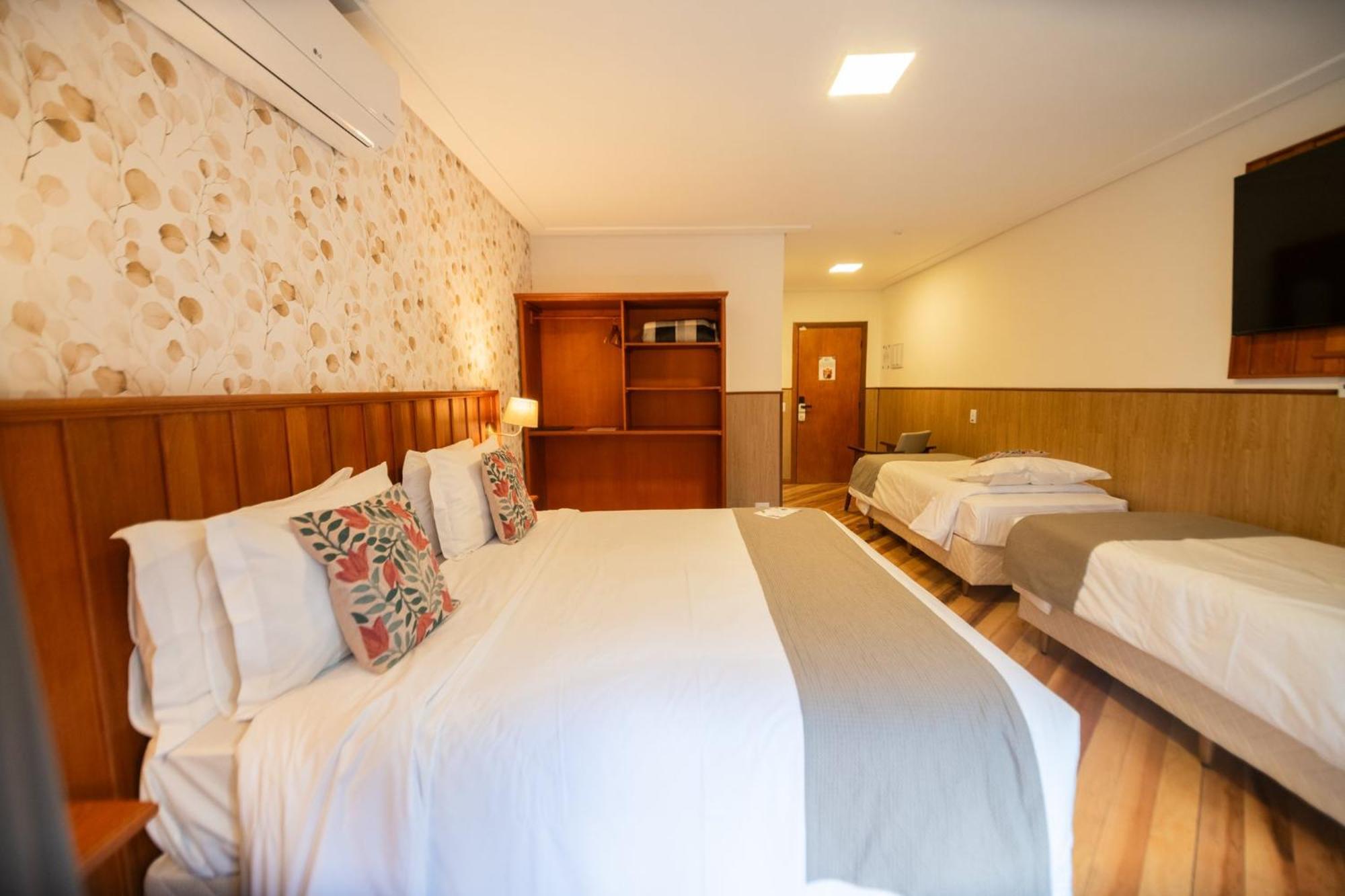 Santa Felicidade Hotel Campos do Jordao