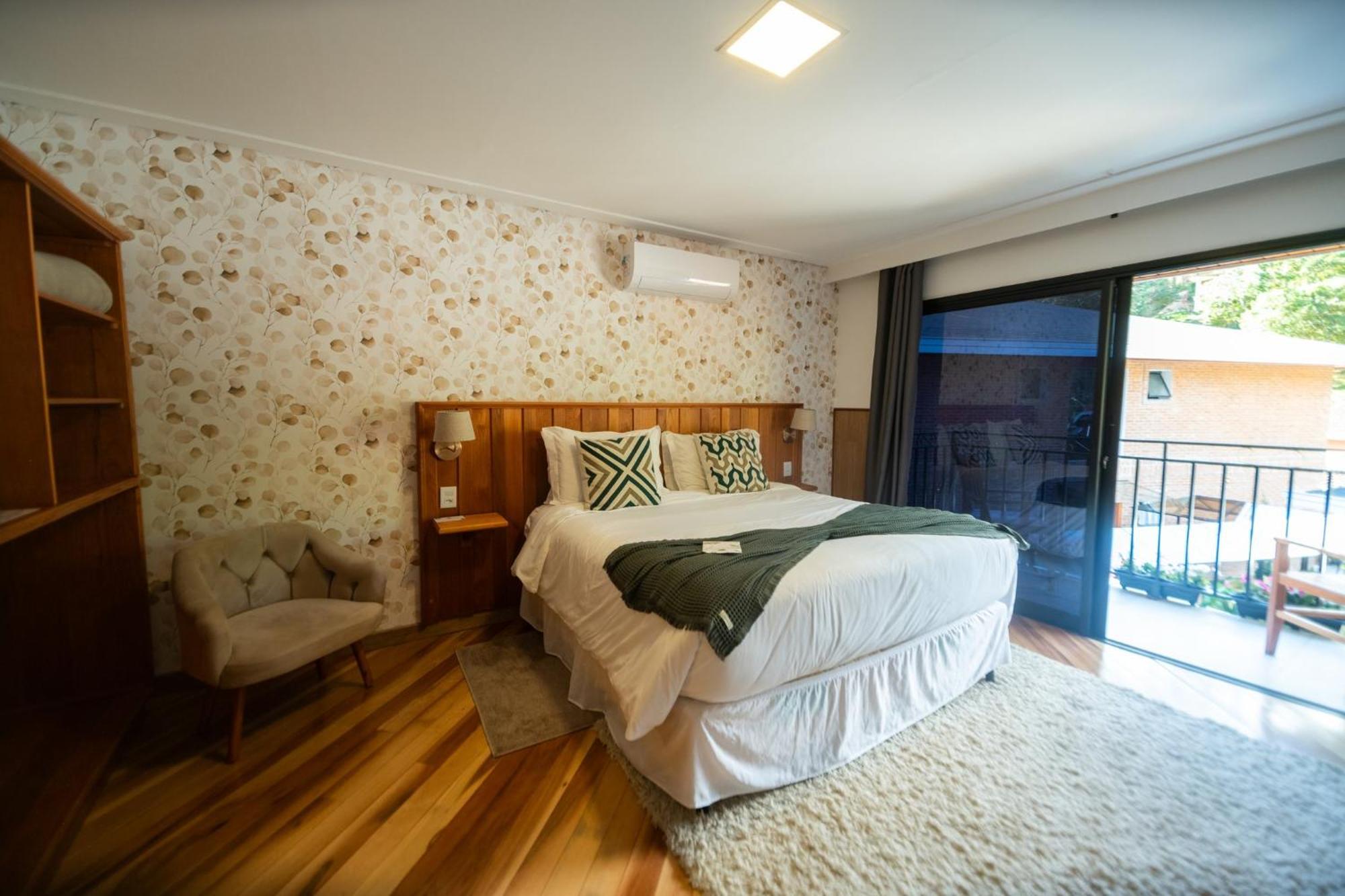 Santa Felicidade Hotel Campos do Jordao