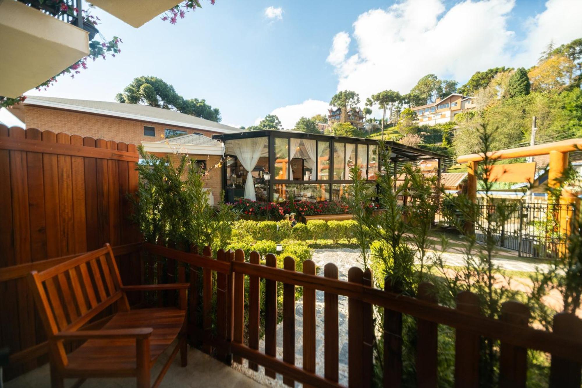 Hotel Santa Felicidade *
