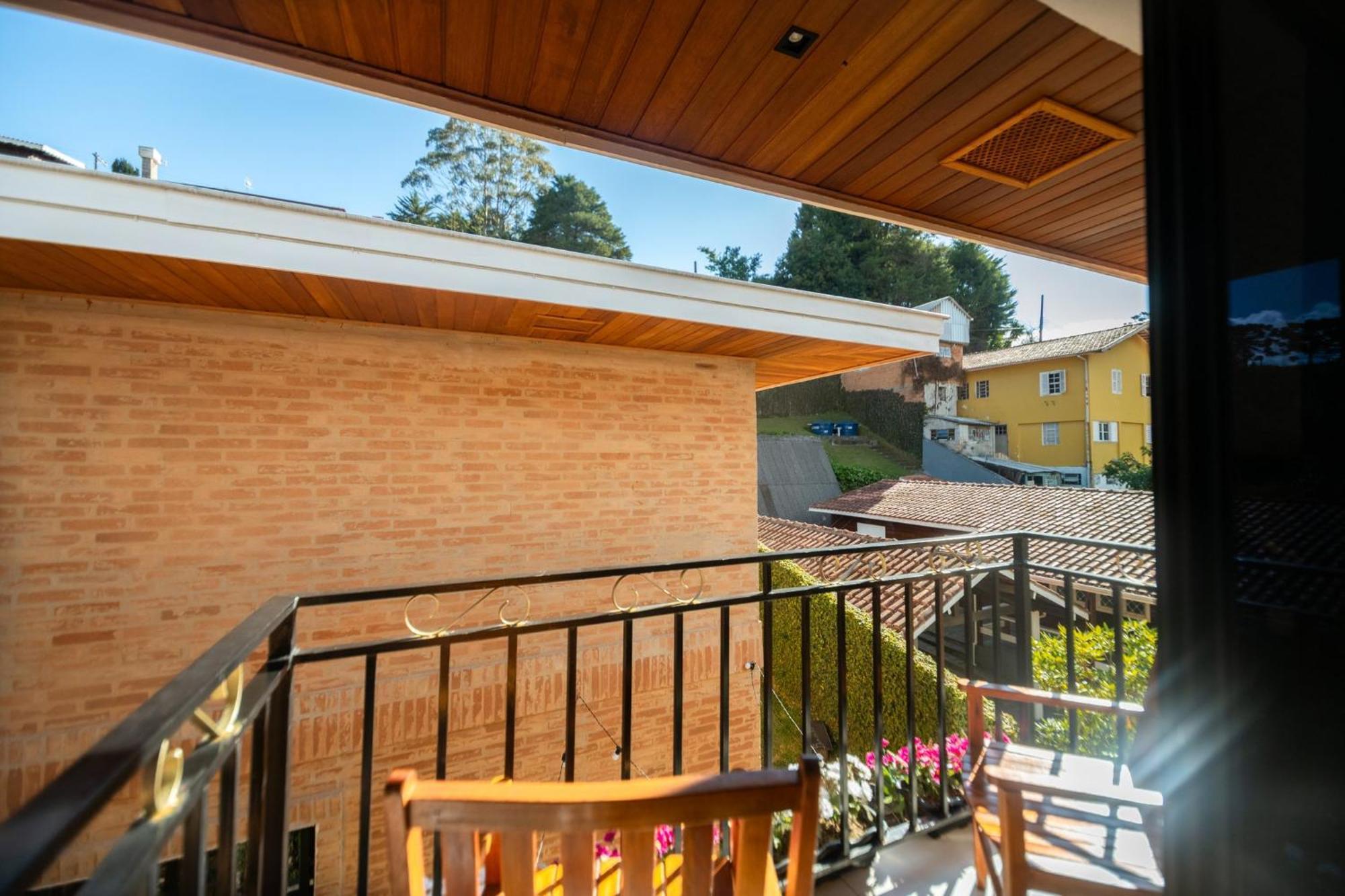 Santa Felicidade Hotel Campos do Jordao