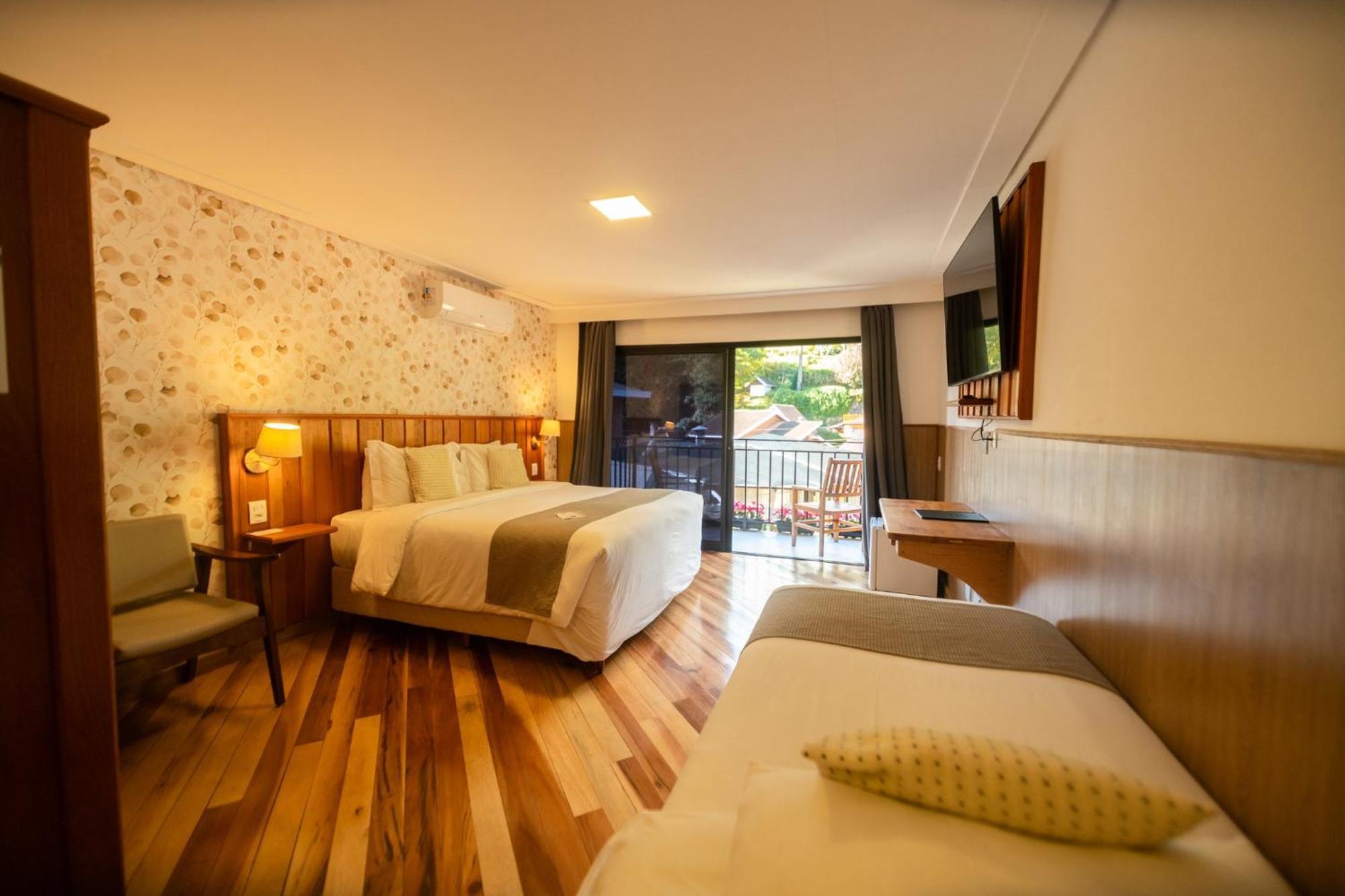 Hotel Santa Felicidade Campos do Jordao