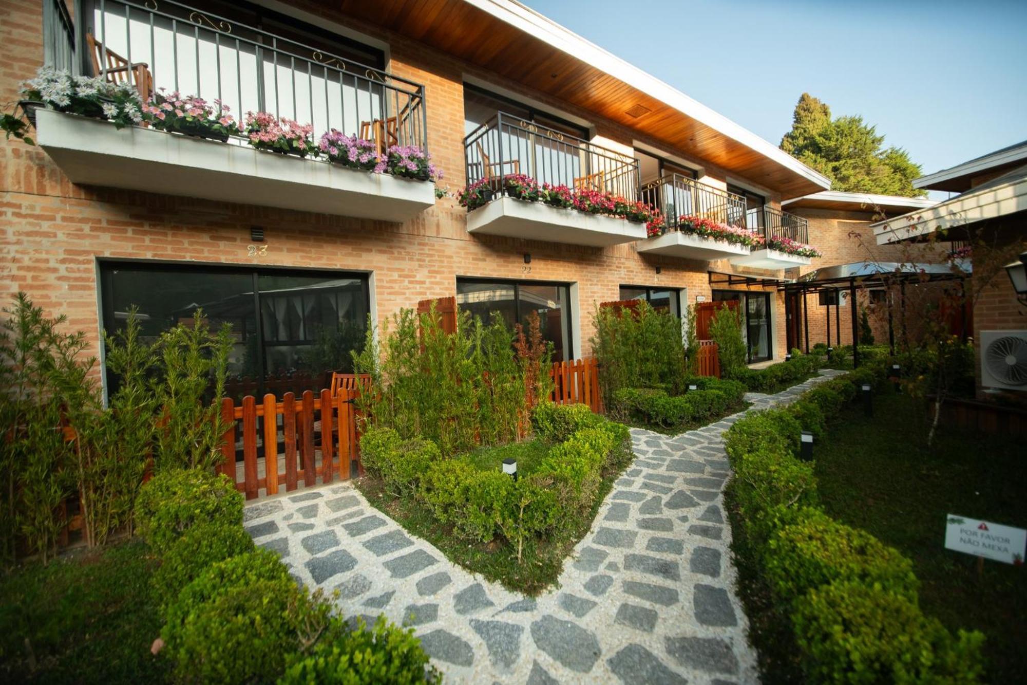 Hotel Santa Felicidade *