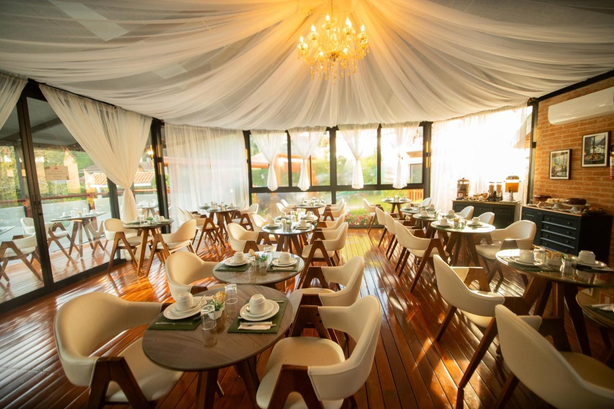 Santa Felicidade Hotel Campos do Jordao